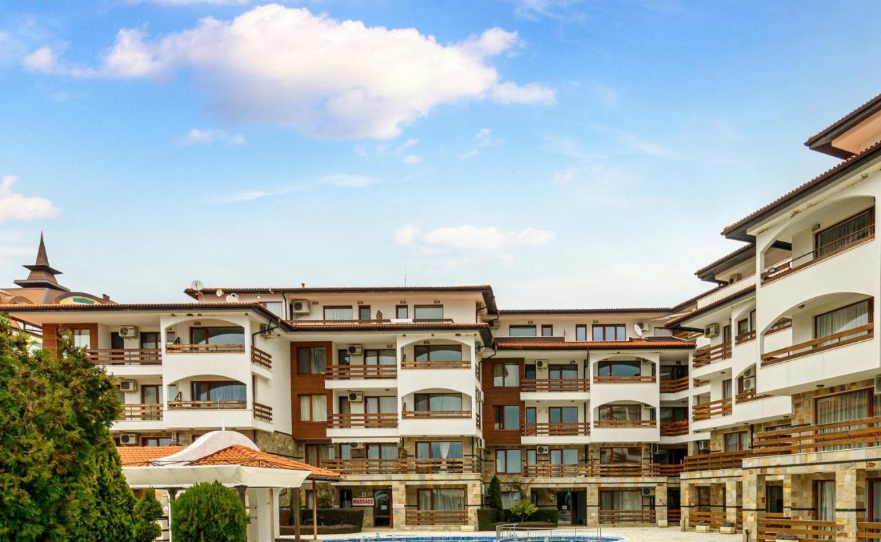 Robinson Beach Apartments 埃勒尼特 外观 照片