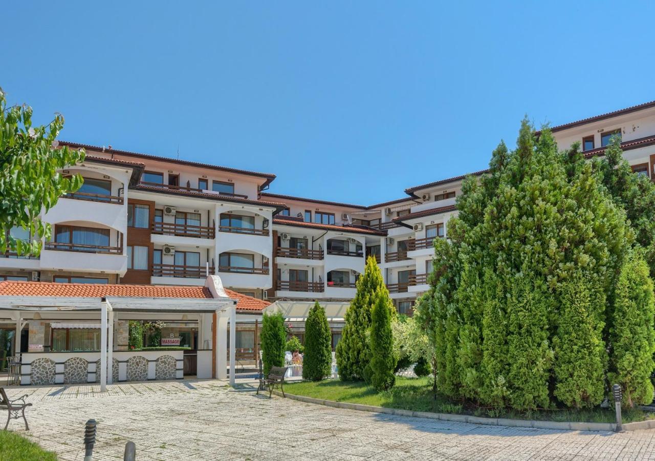 Robinson Beach Apartments 埃勒尼特 外观 照片