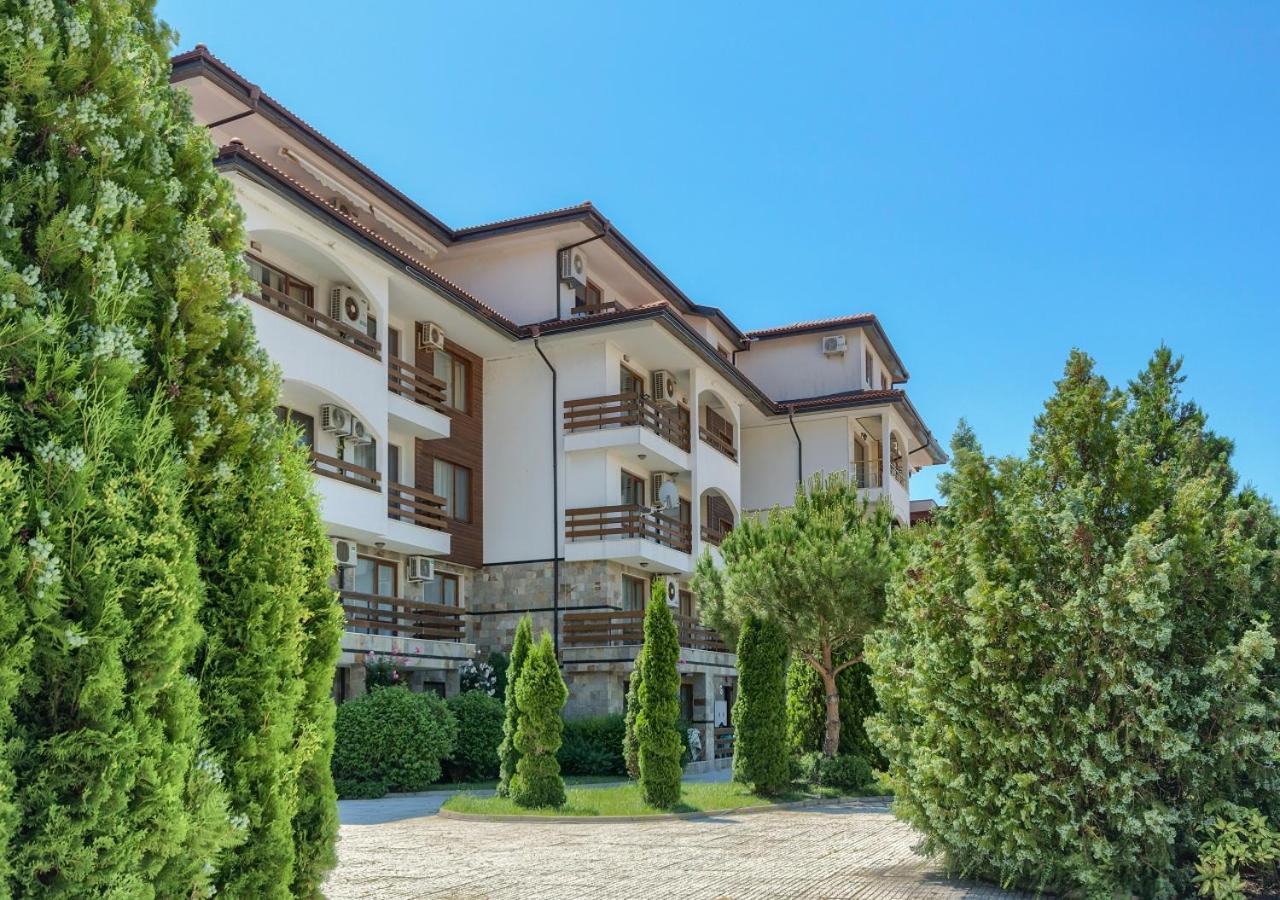 Robinson Beach Apartments 埃勒尼特 外观 照片