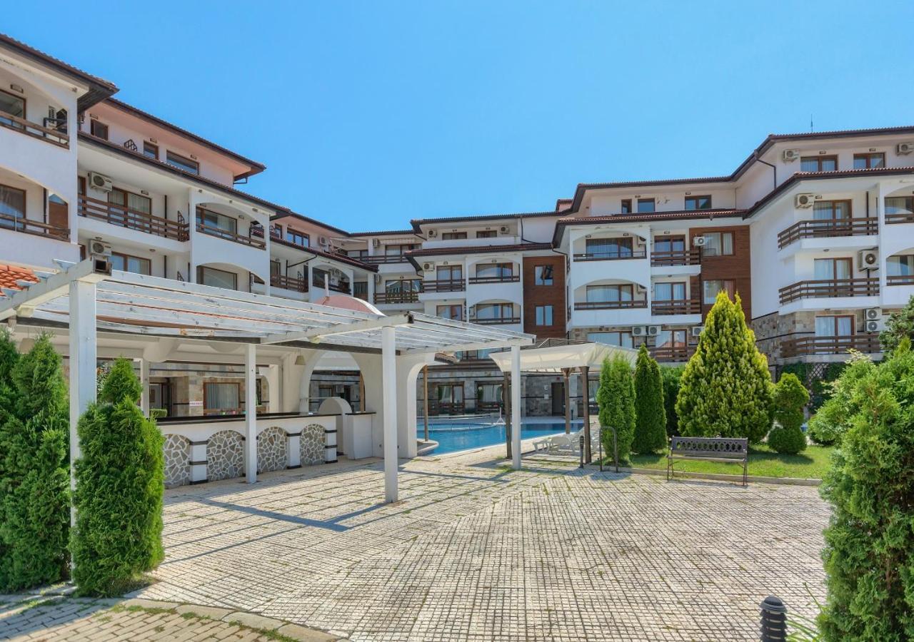 Robinson Beach Apartments 埃勒尼特 外观 照片