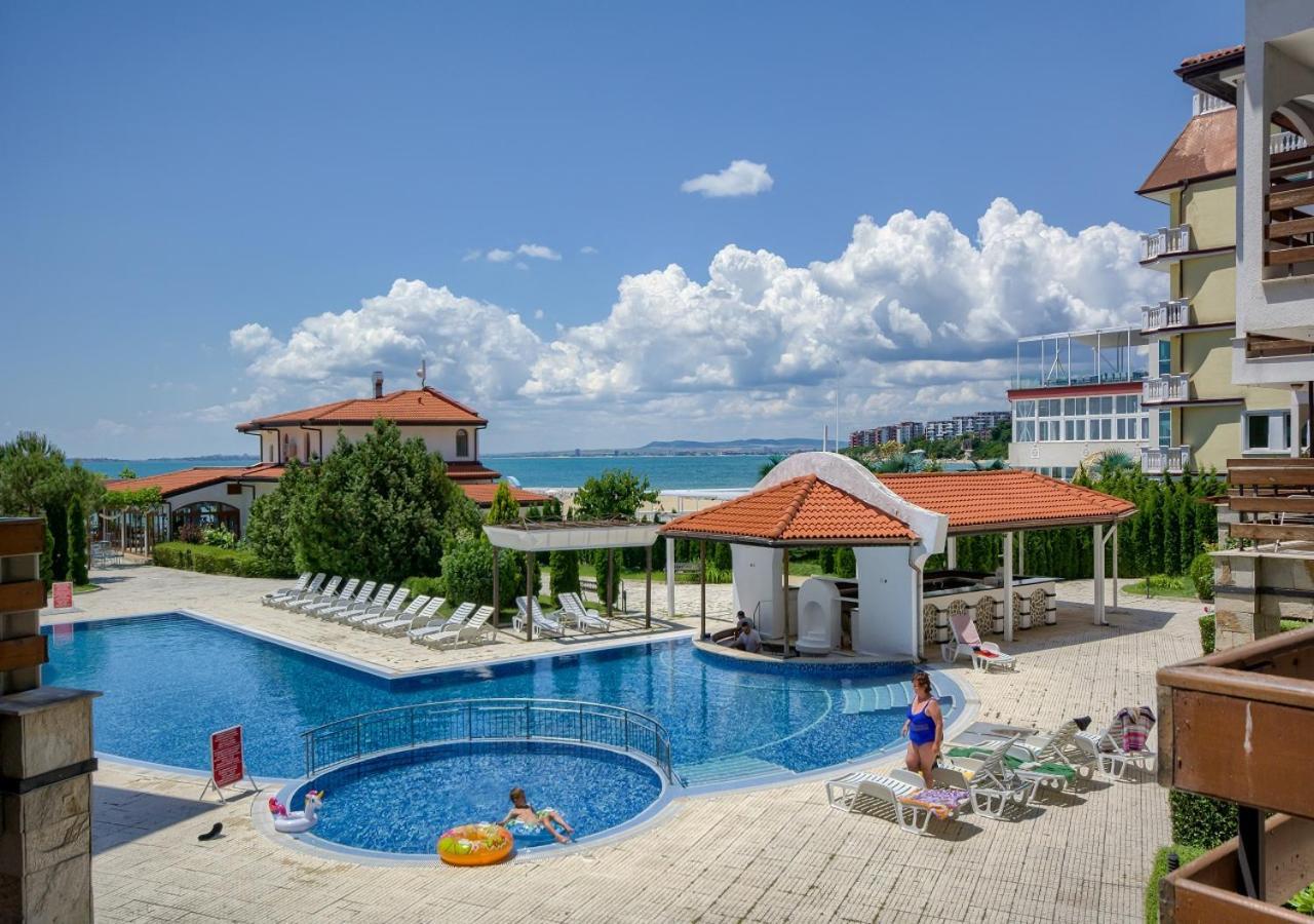 Robinson Beach Apartments 埃勒尼特 外观 照片