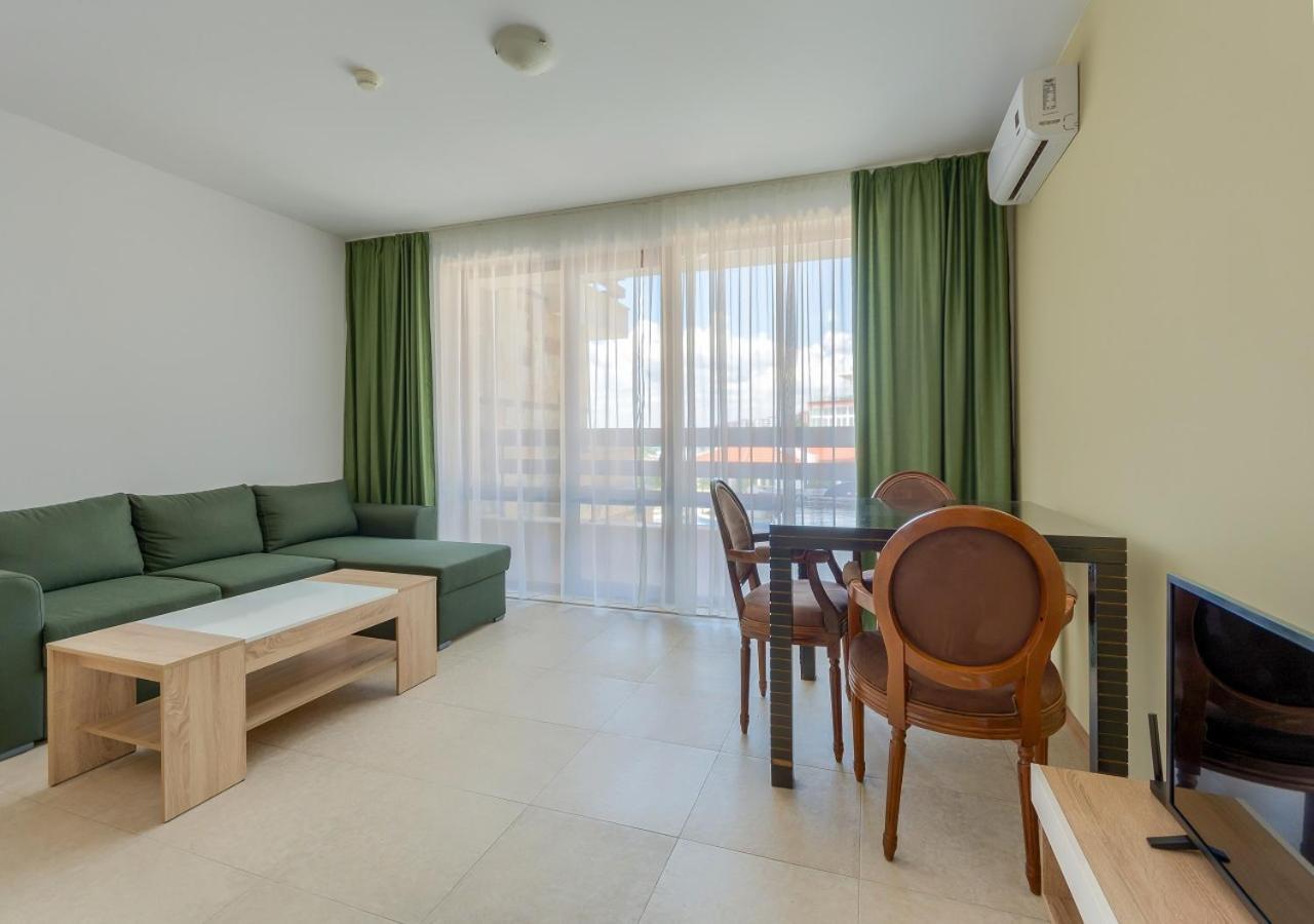 Robinson Beach Apartments 埃勒尼特 外观 照片